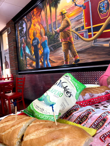 Sandwich Shop «Firehouse Subs», reviews and photos, 3434 E Lake Rd S, Palm Harbor, FL 34685, USA