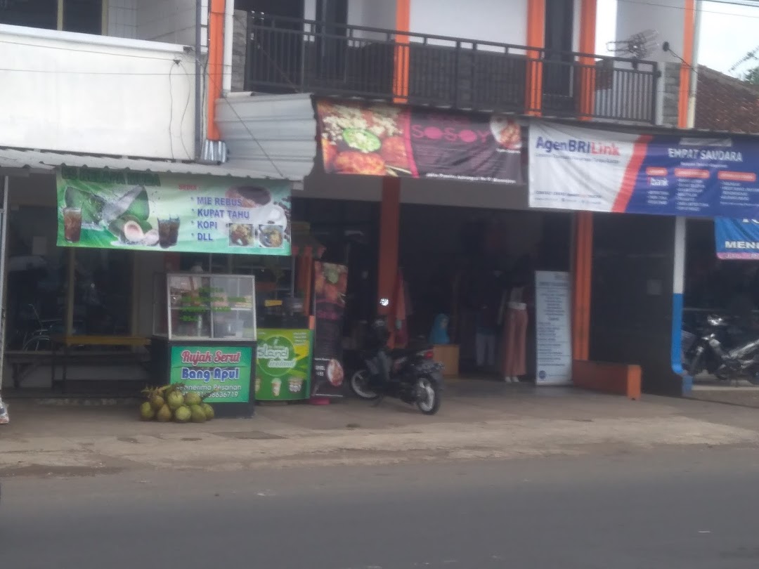 Cigor Sosoy Resell Manonjaya