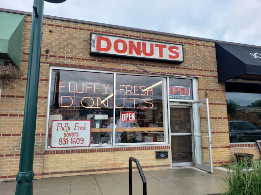 Donut Shop «Fluffy Fresh Donuts», reviews and photos, 5729 Johnson Dr, Shawnee Mission, KS 66202, USA