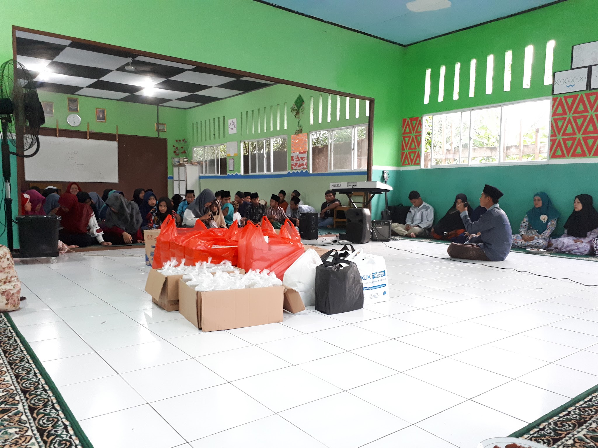 Foto SMP  Islam Yapmi, Kota Tangerang