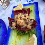 Photo n°2 de l'avis de Evelyn.i fait le 06/07/2023 à 23:35 sur le  Gabbiano Beach - Restaurant, beach club & sunset - Ischia island à Forio