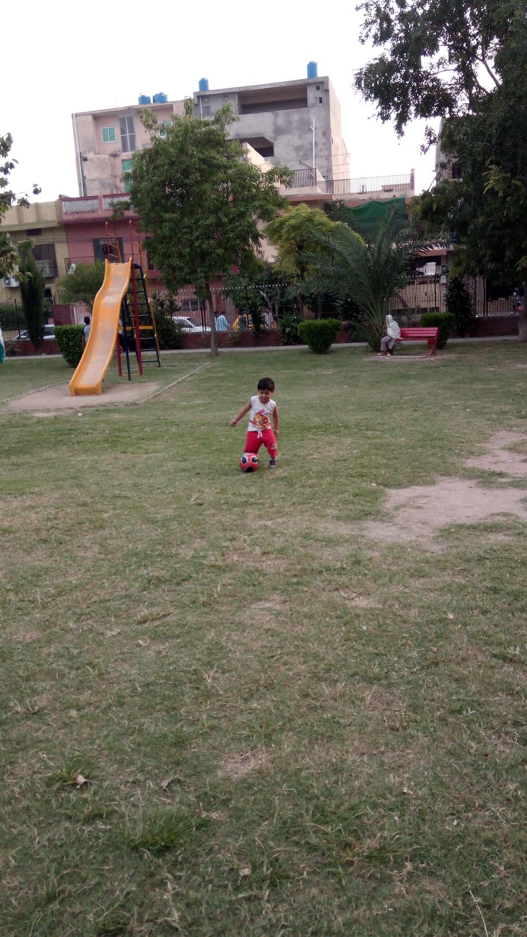 Gulshan-e-Zohra Fatima Jinnah family park