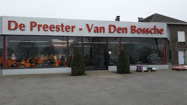 De Preester-Van Den Bossche F. - Tuincentrum