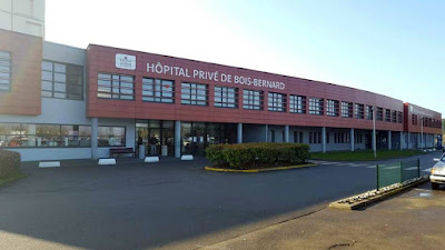 Hôpital privé de Bois-Bernard - Ramsay Santé à Rouvroy
