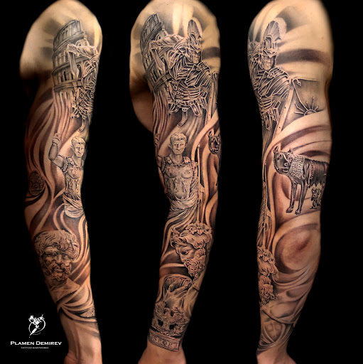 Plamen Demirev Tattoo & Artworks