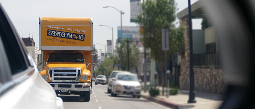 Moving and Storage Service «CA - NY Express cross country movers», reviews and photos, 5698b Bandini Blvd, Bell, CA 90201, USA