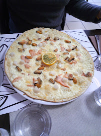 Plats et boissons du Pizzeria Le Resto Des Becs , 