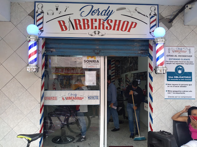 Jordy Barber Shop