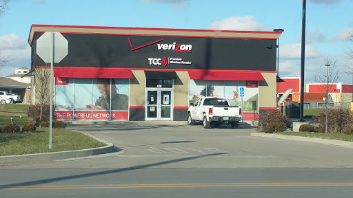 Cell Phone Store «Verizon Authorized Retailer, TCC», reviews and photos, 430 E Freeland Rd, Greensburg, IN 47240, USA