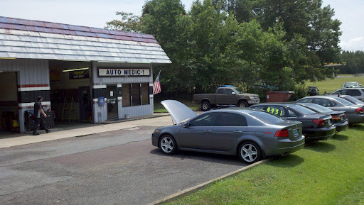 Auto Repair Shop «Auto Medic 1», reviews and photos, 25379 Germanna Hwy, Lignum, VA 22726, USA