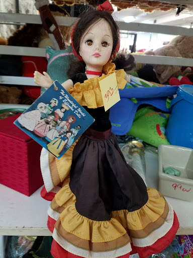 Thrift Store «Family Thrift Center», reviews and photos, 811 Bandera Rd, San Antonio, TX 78228, USA