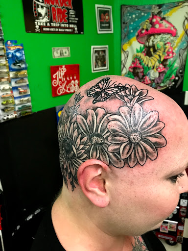 Explore bengals tattoo ideas, creative tattoo ideas in Hamilton, available at Glass Ink Tattoo