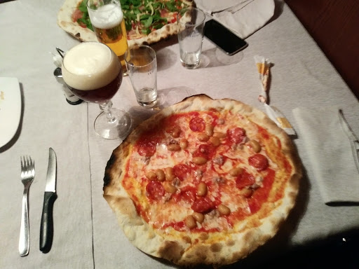 Pizzeria Alla Vecchia Trave in Montecchio Maggiore, Provincia di Vicenza