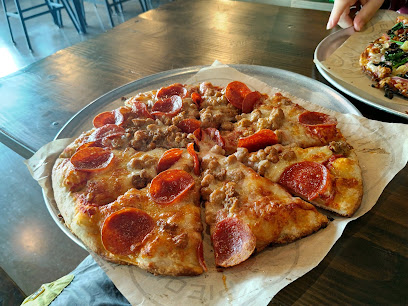 Pieology Pizzeria - 15 Federal Rd, Brookfield, CT 06804