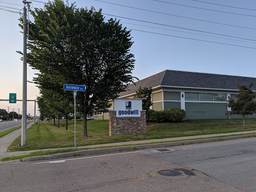 Thrift Store «Goodwill Store & Donation Center», reviews and photos