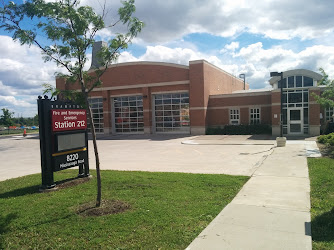 Brampton Fire Station 212