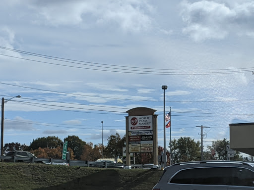 Fabric Store «Jo-Ann Fabrics and Crafts», reviews and photos, 433 Center St B, Ludlow, MA 01056, USA