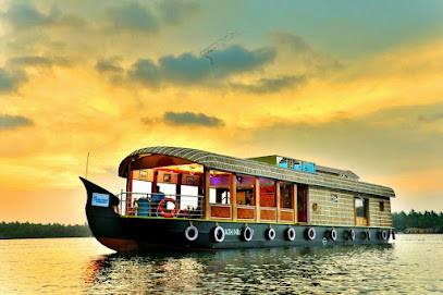 Happy Houseboat (Kerala Tourism)