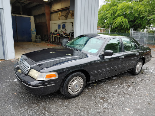 Auto Body Shop «Maaco Collision Repair & Auto Painting», reviews and photos, 110 Harley Rd, Wilmington, NC 28405, USA