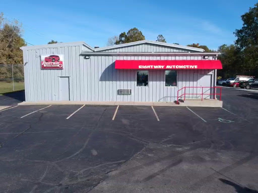Car Repair and Maintenance «Rightway Automotive», reviews and photos, 411 S Shortridge Rd, Indianapolis, IN 46219, USA