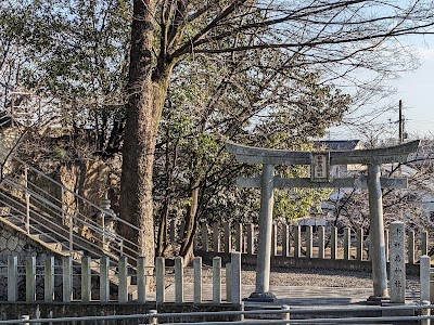 市杵島神社