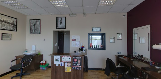 Reviews of Man O Man in Dungannon - Barber shop