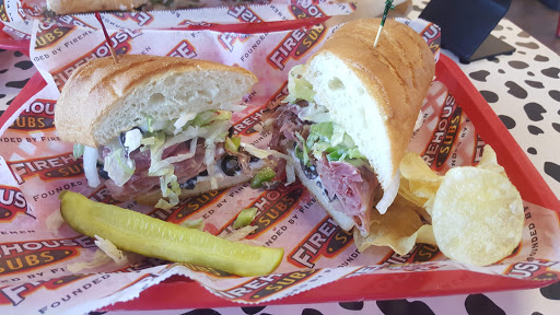 Sandwich Shop «Firehouse Subs», reviews and photos, 3810 Commercial St SE, Salem, OR 97302, USA