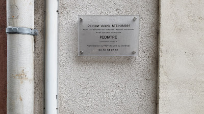Docteur Valérie Steinmann à Nancy