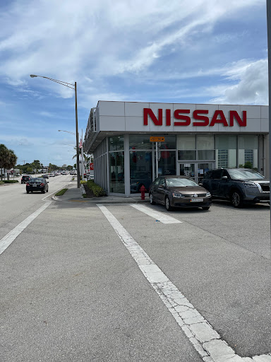 Nissan Dealer «Fort Lauderdale Nissan», reviews and photos, 1051 S Federal Hwy, Fort Lauderdale, FL 33316, USA