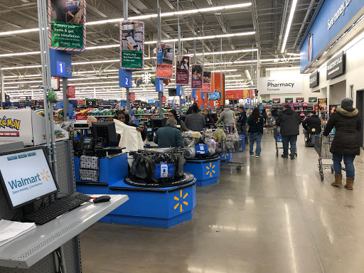 Department Store «Walmart Supercenter», reviews and photos, 7 Dowling Village Boulevard, North Smithfield, RI 02896, USA