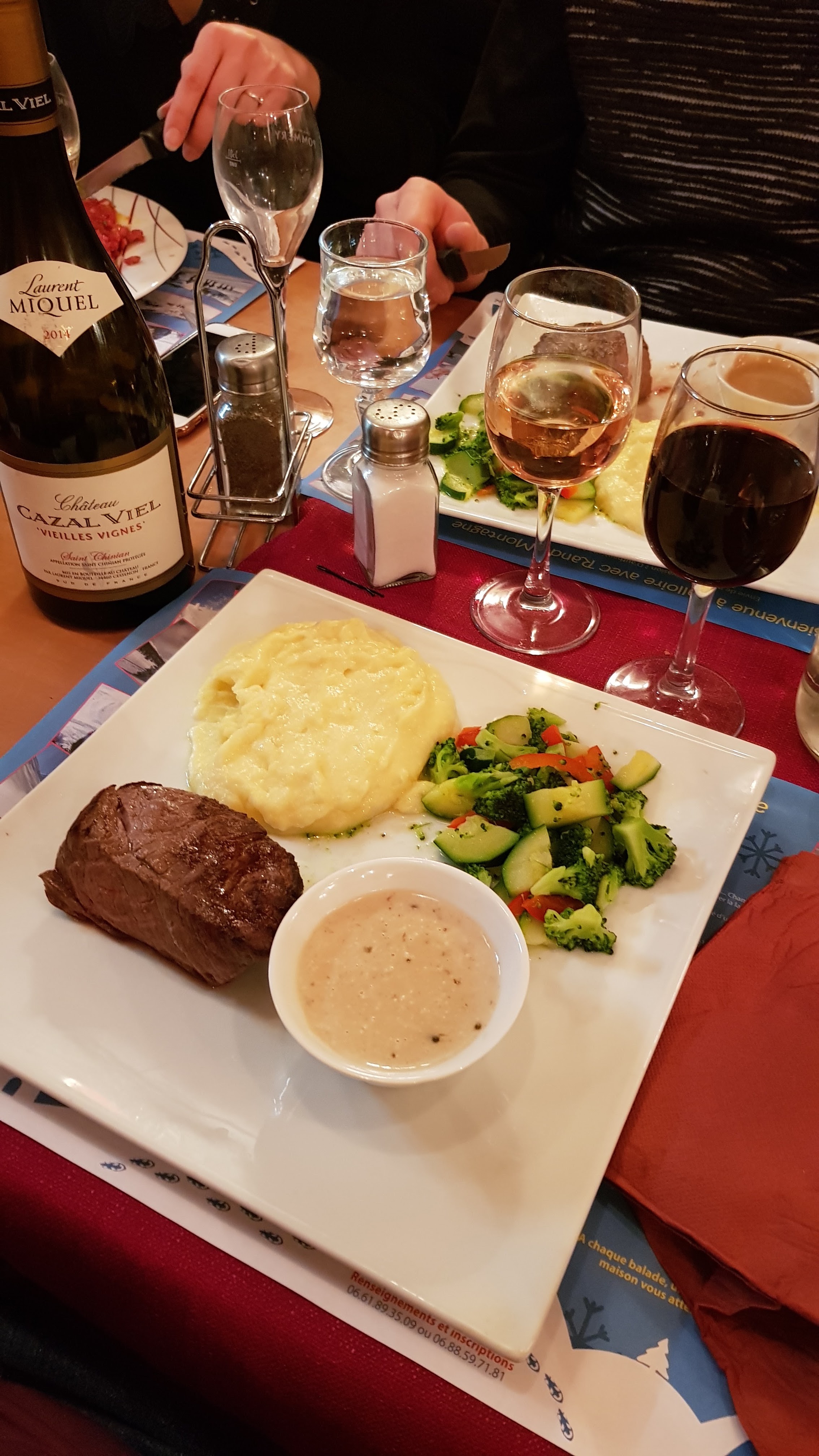 Photo n° 1 de l'avis de Alexandre. fait le 16/03/2018 à 20:04