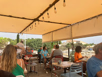 Atmosphère du Restaurant La Plage à Sausset-les-Pins - n°4