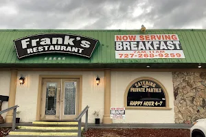 Franks Restaurant image