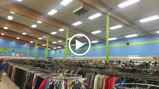 Thrift Store «Village Thrift Stores», reviews and photos, 6307 Allentown Rd, Camp Springs, MD 20748, USA