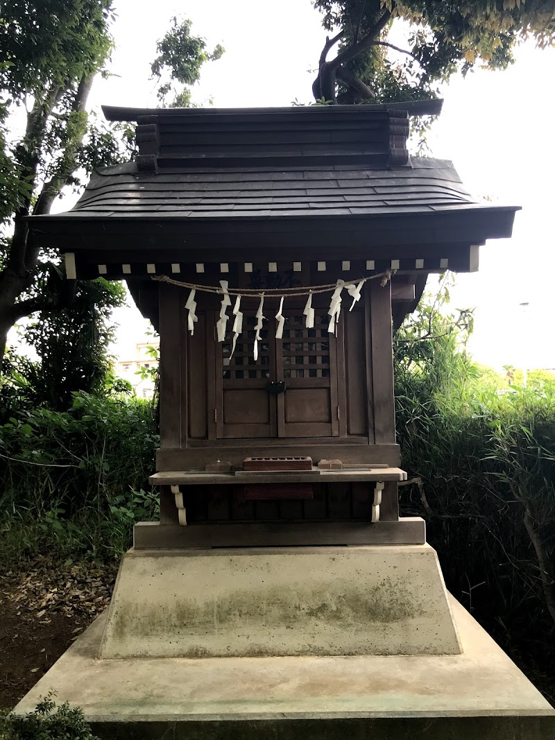 文蔵神明社