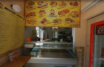 Menu du Mister Pizza Parma à Parma