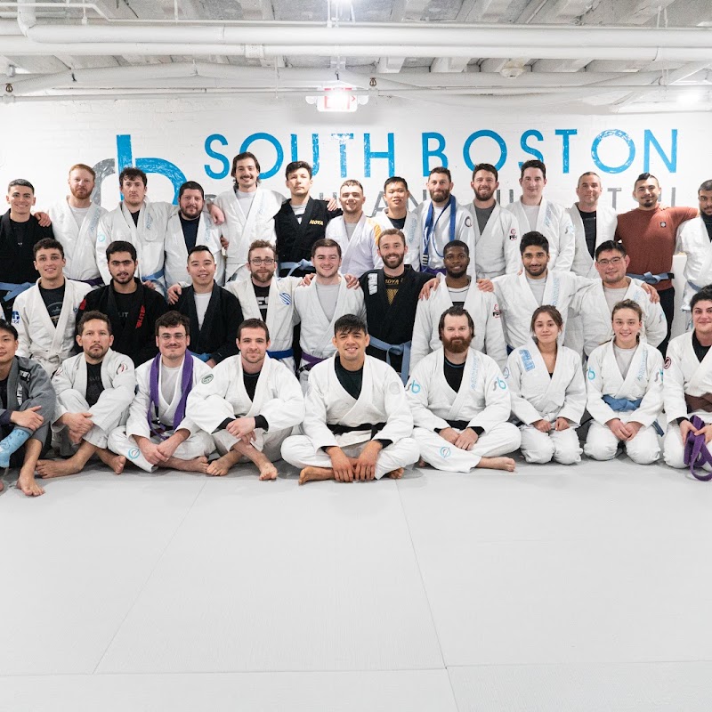 South Boston Brazilian Jiu Jitsu