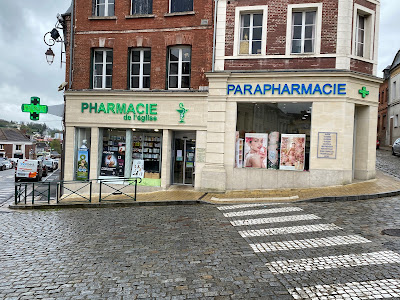 Pharmacie de l'église (Cockenpot) à Aumale