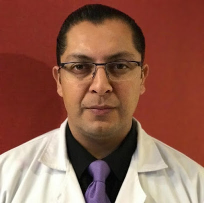 Doctor Gabriel Ramírez Lozano