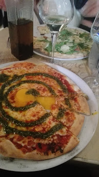 Pizza du Restaurant italien Simeone Dell'Arte Brasserie Italienne à Bordeaux - n°10