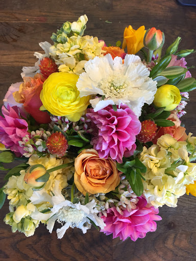 Florist «The Flower & The B», reviews and photos, 5655 College Ave, Oakland, CA 94618, USA