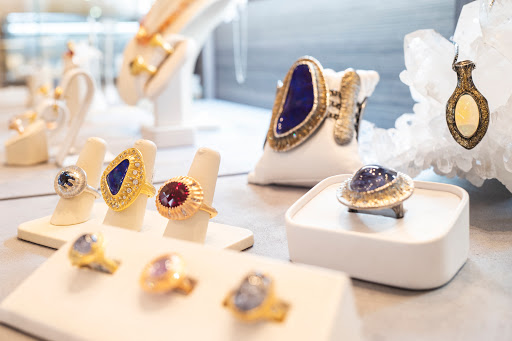 Jewelry Designer «Pave Fine Jewelry», reviews and photos, 5496 College Ave, Oakland, CA 94618, USA