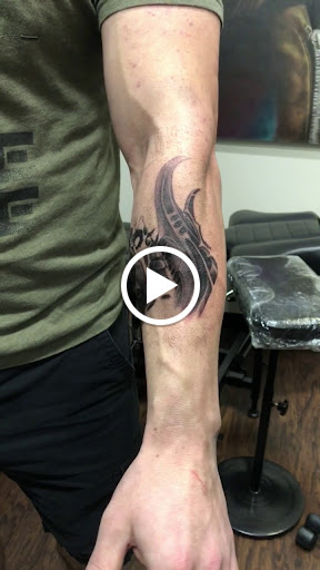 Explore bleach anime tattoo ideas, creative tattoo ideas in Snohomish, available at Collective Image Tattoo