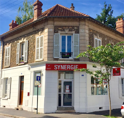 Agence intérim Synergie Corbeil Essonnes à Corbeil-Essonnes