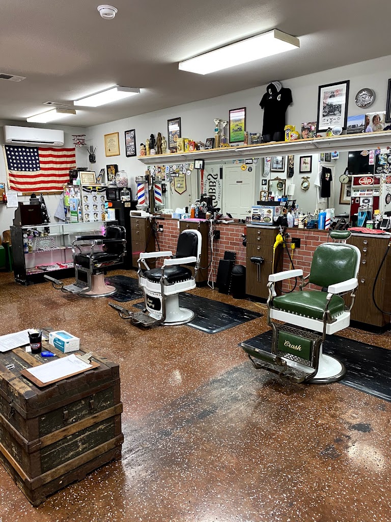 Cobb’s Barbershop 76182