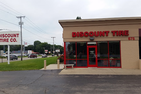 Discount Tire