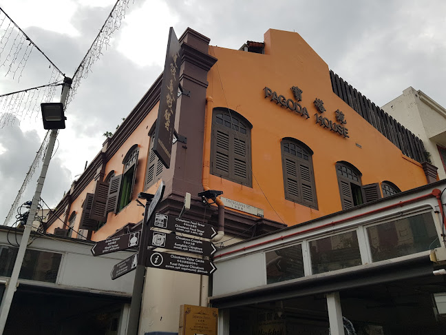 51 Pagoda St, Singapore 059210