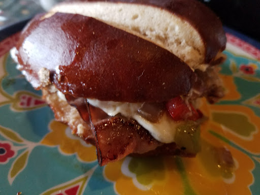 Breakfast Restaurant «8th St. Coffee House», reviews and photos, 710 8th St, Wichita Falls, TX 76301, USA