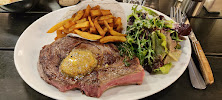 Steak du Restaurant français Chez Ingalls à Annecy - n°1