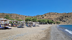 Paralia Agia Markella'in fotoğrafı çok temiz temizlik seviyesi ile